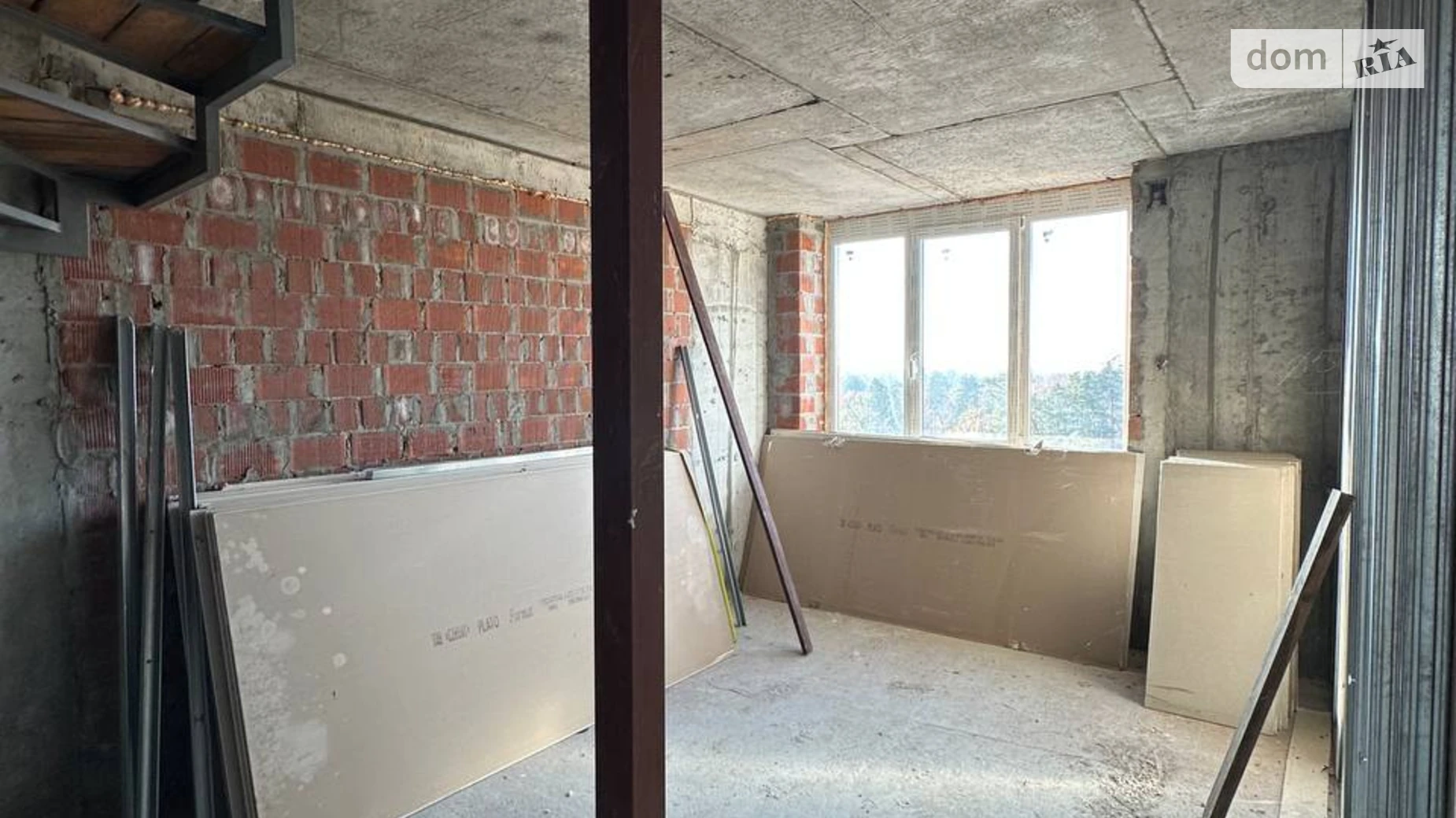 Продається 2-кімнатна квартира 87.4 кв. м у Ірпені, вул. Василя Стуса(Пушкінська), 64/68 - фото 2