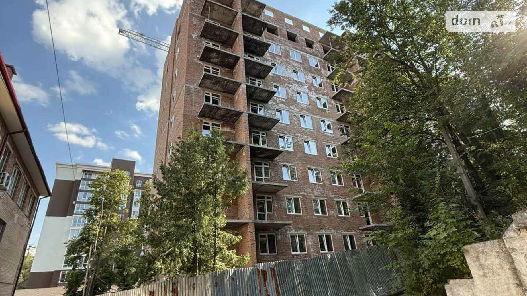 Продается 1-комнатная квартира 40 кв. м в Хмельницком, Львовское шоссе, 51/2 - фото 2