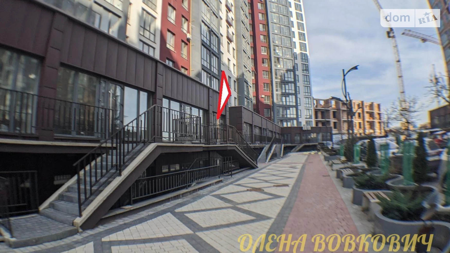 Продается помещения свободного назначения 64.1 кв. м в 10-этажном здании, цена: 73700 $ - фото 2