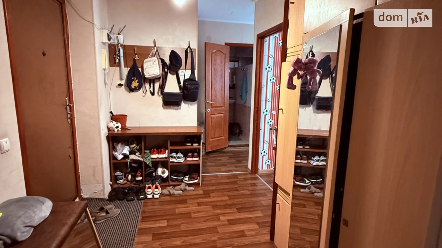 Сдается в аренду 2-комнатная квартира 44 кв. м в Харькове, просп. Юбилейный, 65 - фото 3