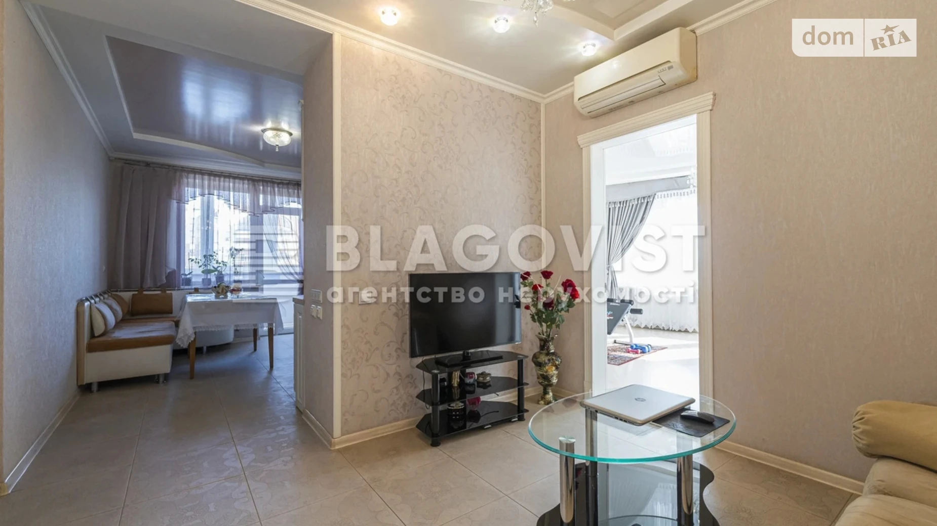 Продается 3-комнатная квартира 96.6 кв. м в Киеве, пер. Ковальский, 19 - фото 4