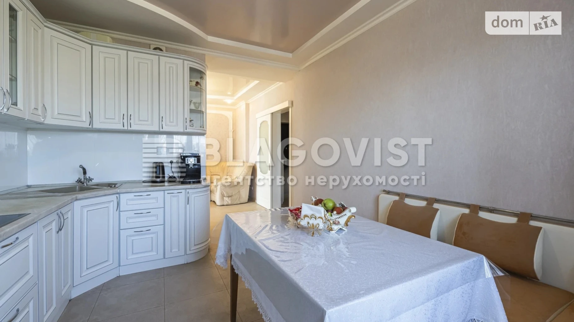 Продается 3-комнатная квартира 96.6 кв. м в Киеве, пер. Ковальский, 19 - фото 3