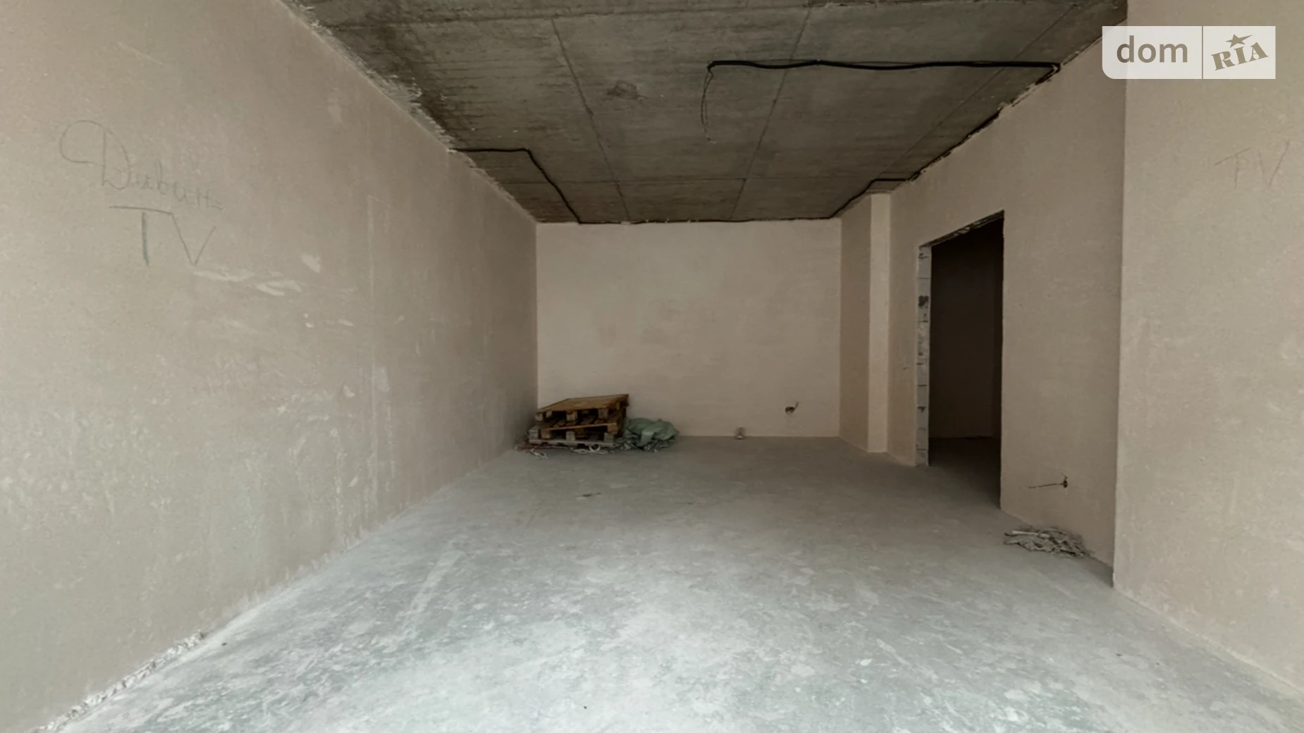 Продается 1-комнатная квартира 56 кв. м в Виннице, ул. Стрелецкая, 1А - фото 3
