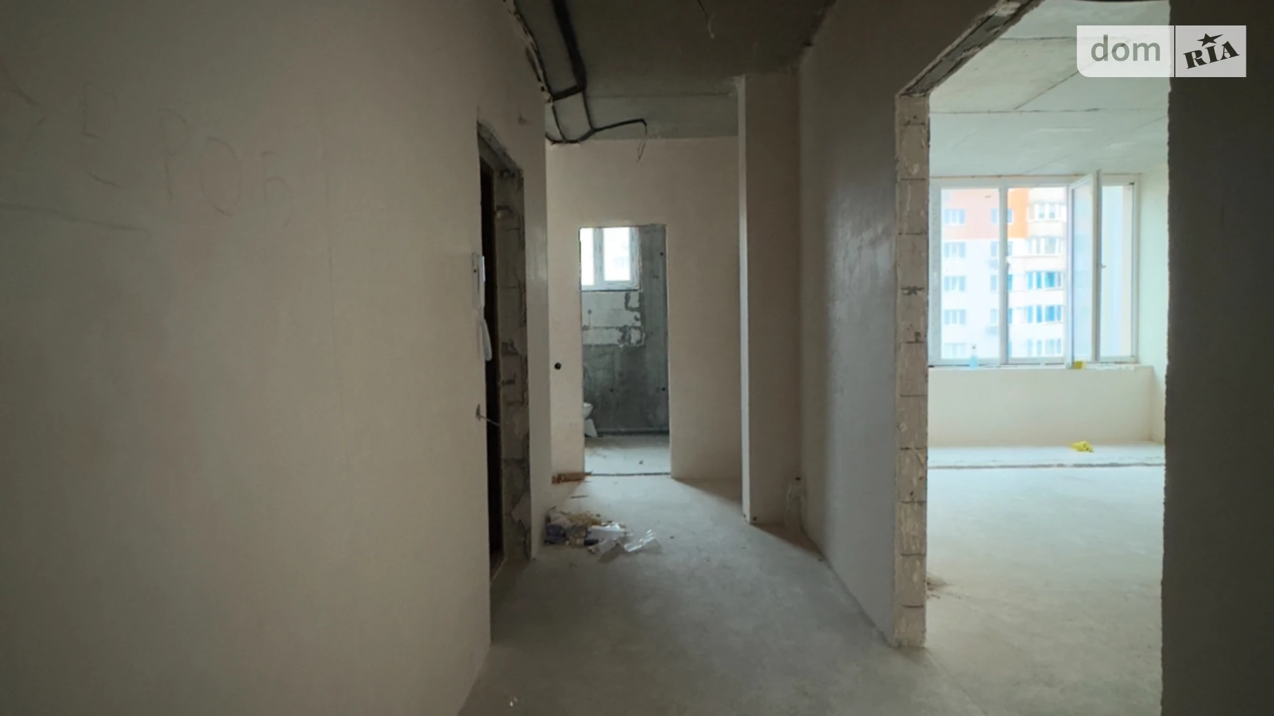 Продается 1-комнатная квартира 56 кв. м в Виннице, ул. Стрелецкая, 1А - фото 4