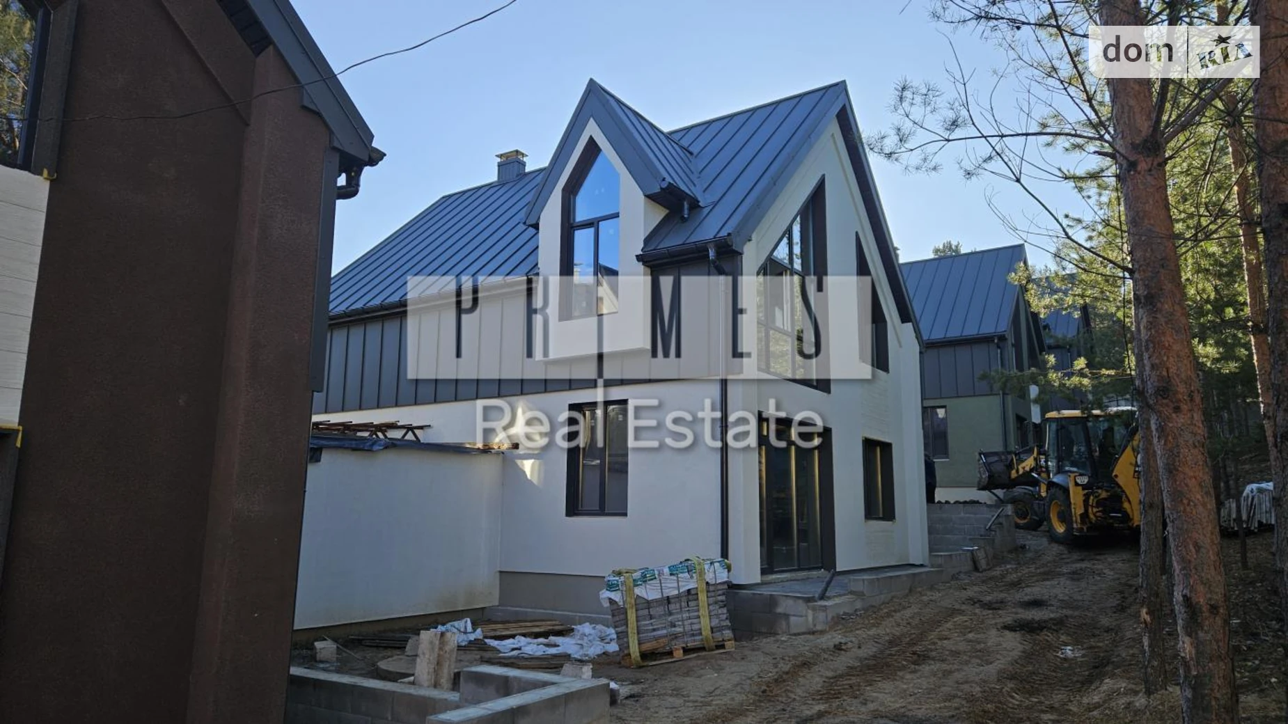 Продается дом на 2 этажа 117 кв. м с подвалом, цена: 134550 $ - фото 2