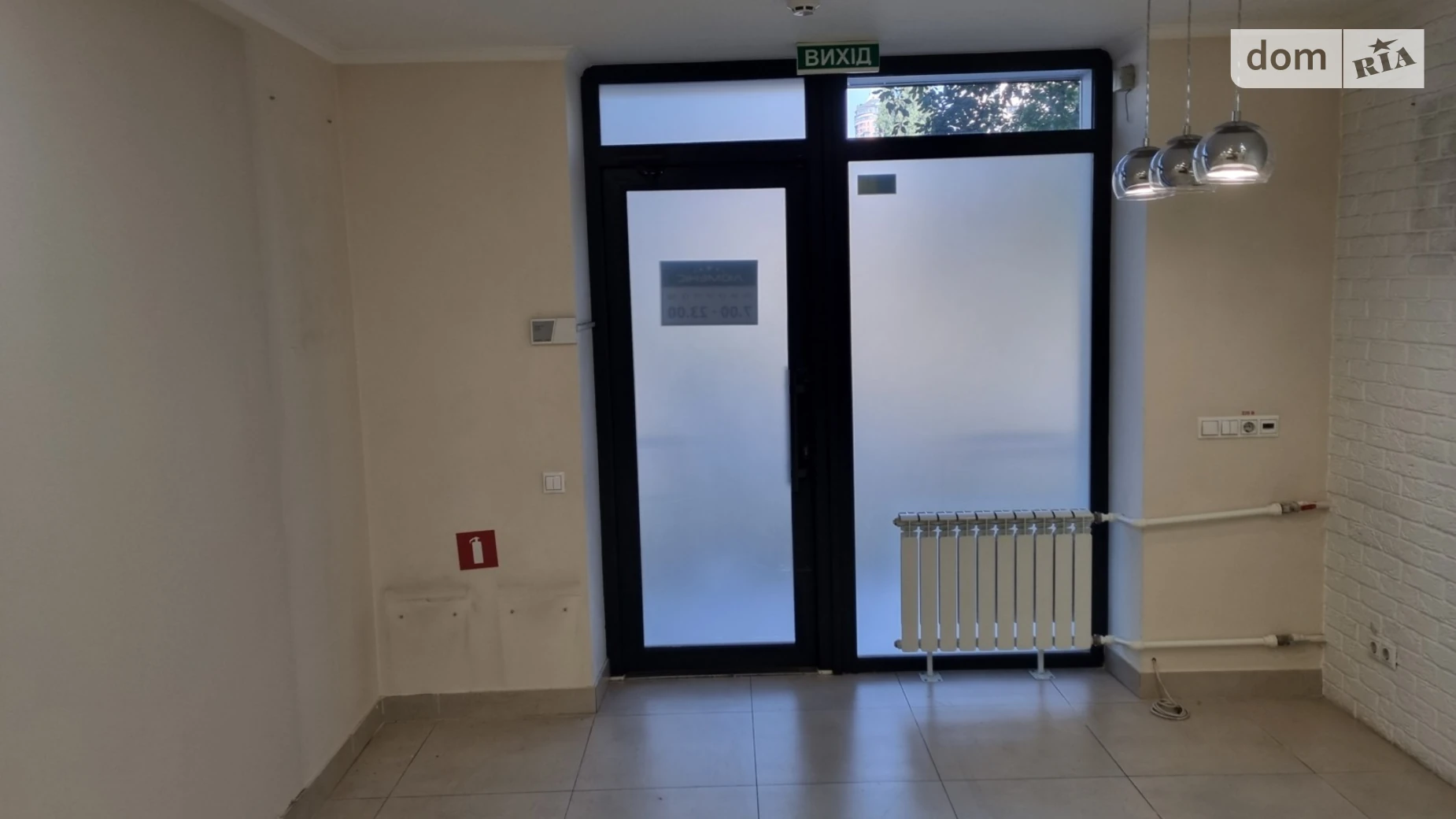 Сдается в аренду помещения свободного назначения 50.1 кв. м в 8-этажном здании, цена: 67000 грн - фото 3