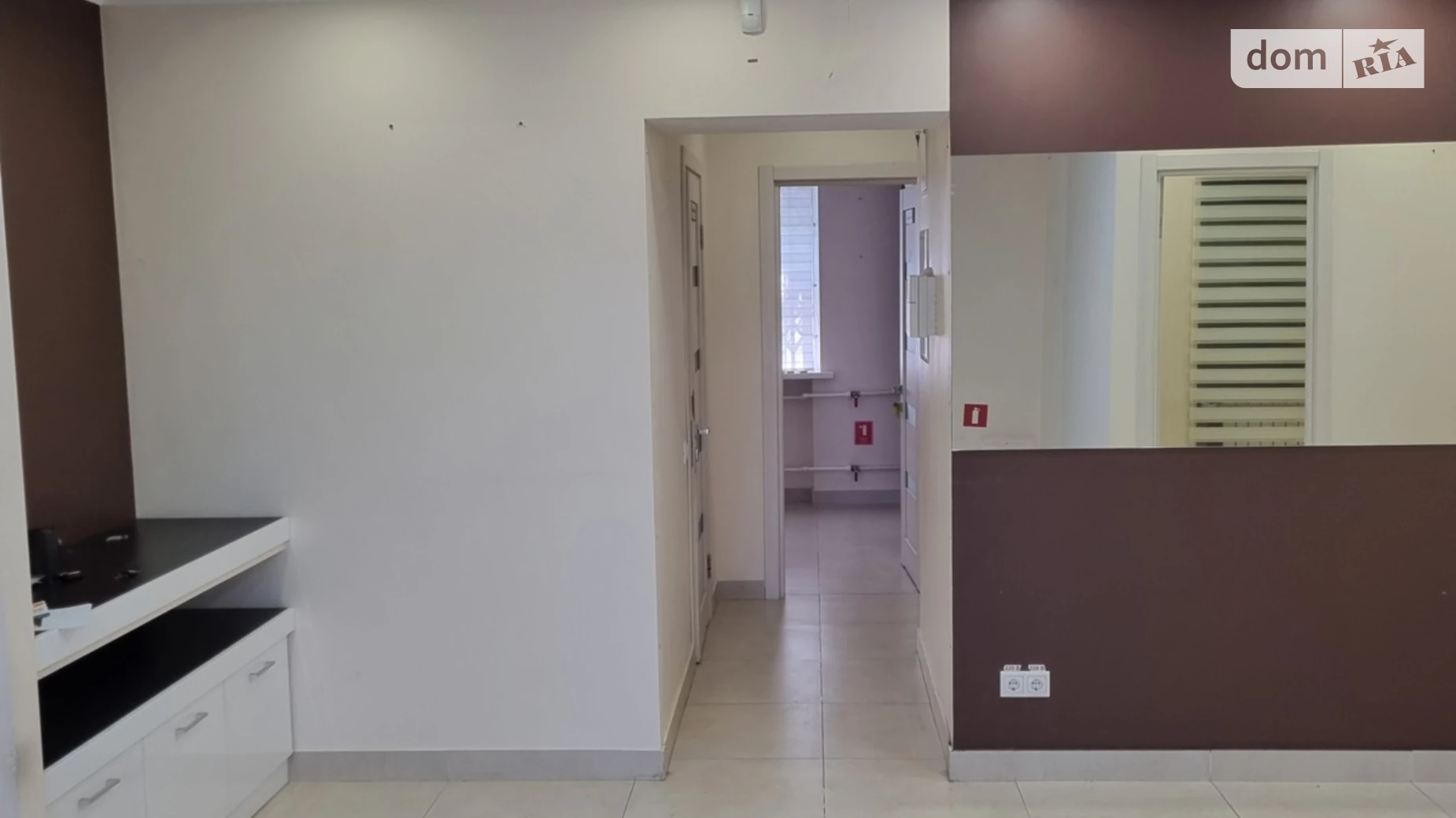 Сдается в аренду помещения свободного назначения 50.1 кв. м в 8-этажном здании, цена: 67000 грн - фото 4