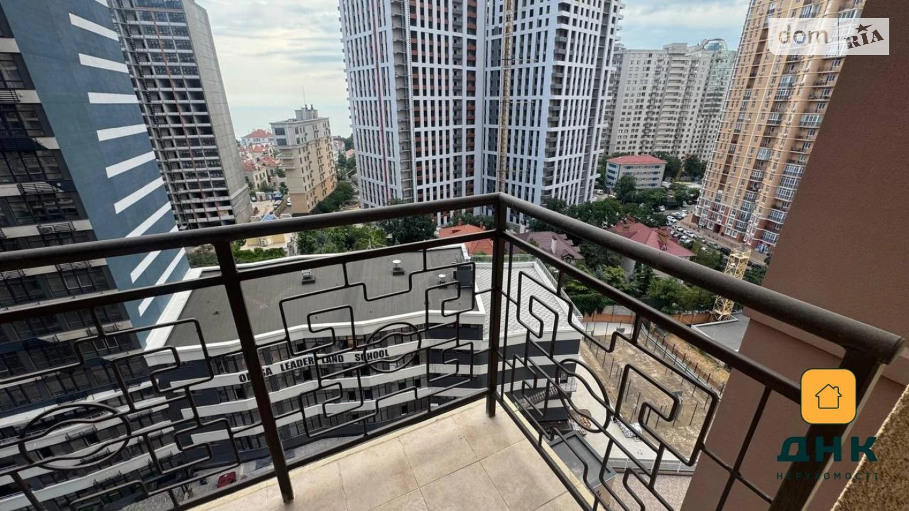 Продается 1-комнатная квартира 42.8 кв. м в Одессе, ул. Генуэзская, 3Г - фото 2