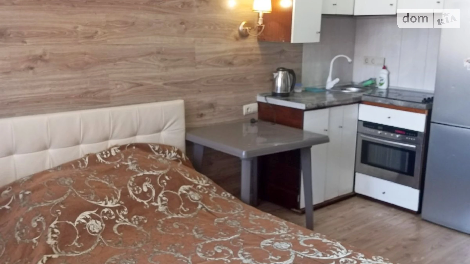 Сдается в аренду 1-комнатная квартира 28 кв. м в, цена: 5499 грн - фото 3