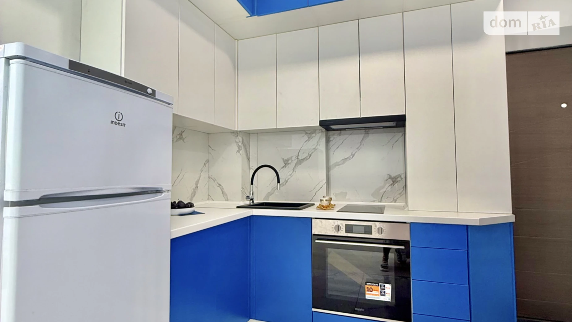 Продается 1-комнатная квартира 30.8 кв. м в Ирпене, ул. Университетская(Карла Маркса), 1Г - фото 3