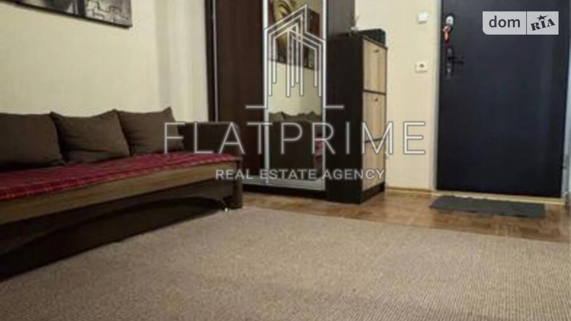 Продается 1-комнатная квартира 49 кв. м в Киеве, ул. Здолбуновская, 13 - фото 3