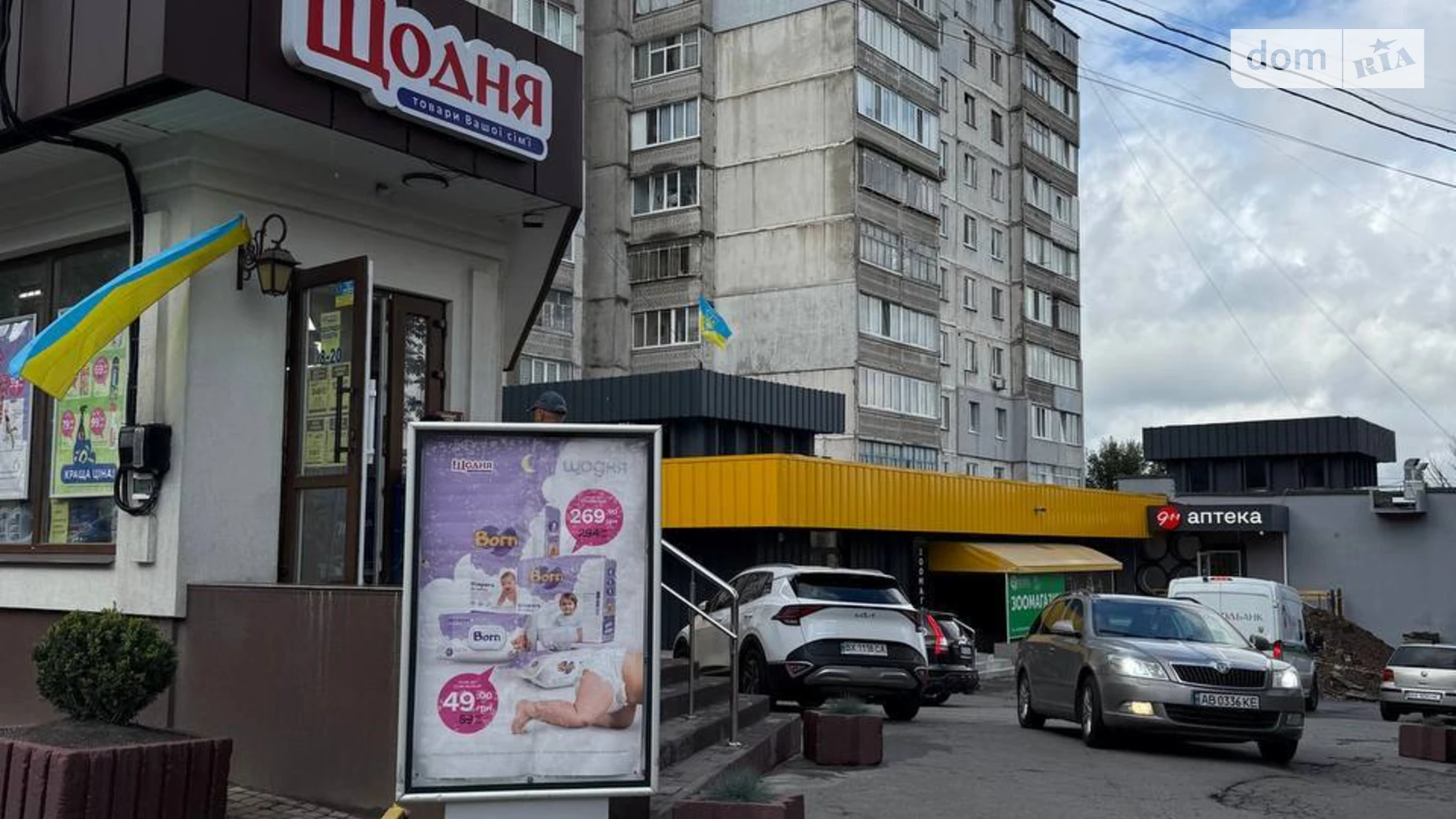 Сдается в аренду помещения свободного назначения 186 кв. м в 1-этажном здании, цена: 100000 грн - фото 2