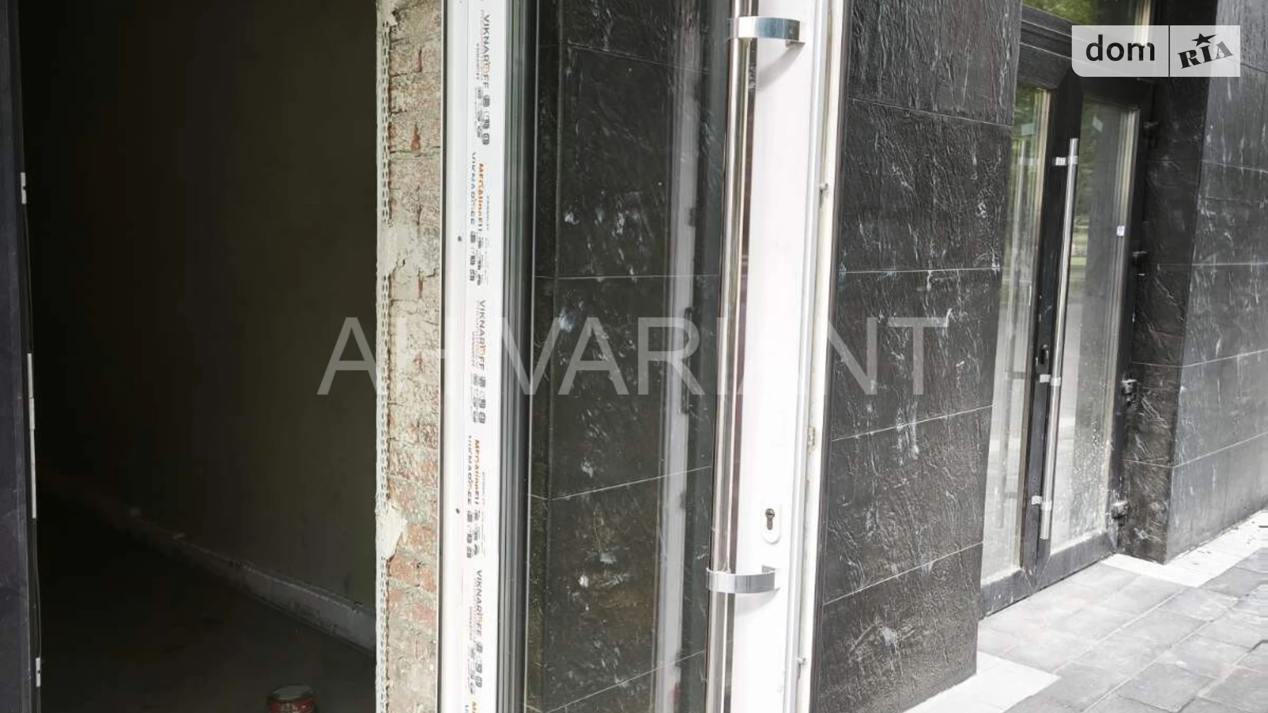 Здається в оренду приміщення вільного призначення 54 кв. м в 5-поверховій будівлі, цена: 540 $ - фото 2