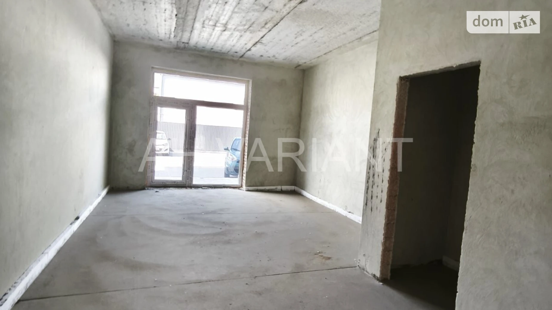 Здається в оренду приміщення вільного призначення 54 кв. м в 5-поверховій будівлі, цена: 540 $ - фото 5