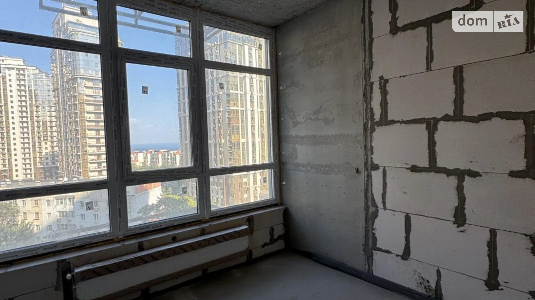 Продается 2-комнатная квартира 64 кв. м в Одессе, пер. Курортный, 2 - фото 3