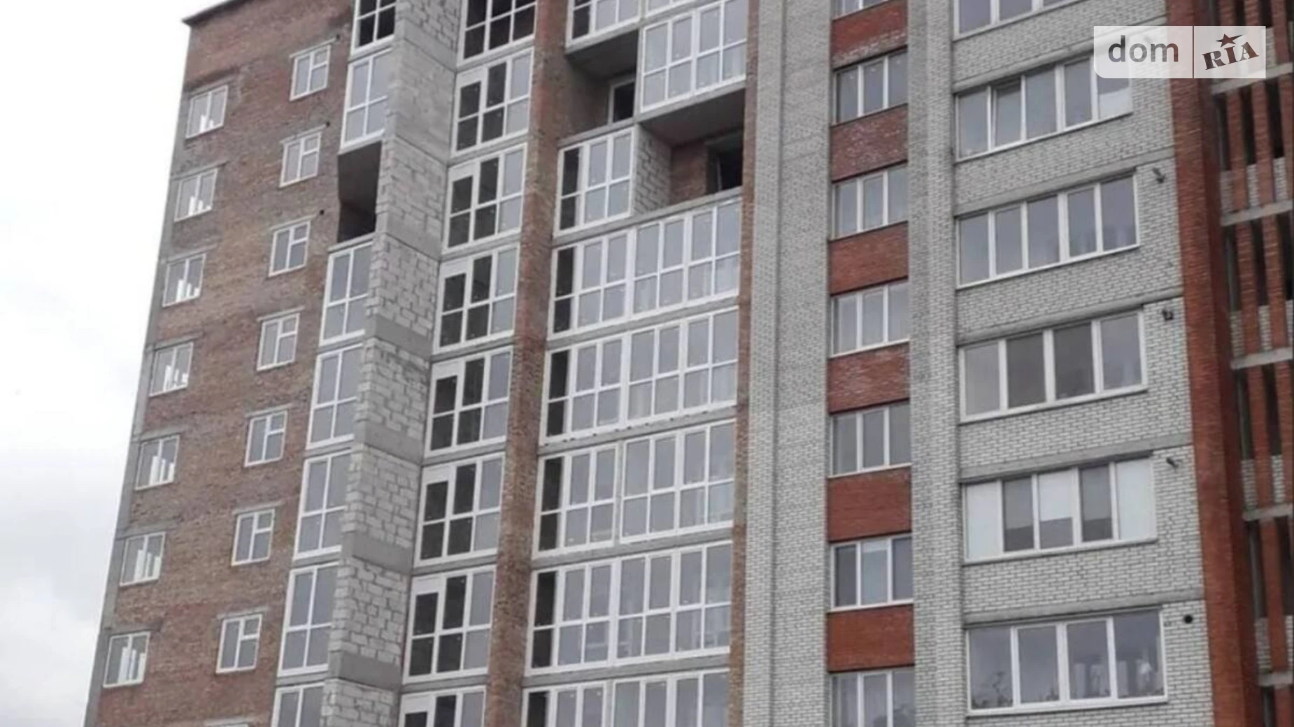 2-комнатная квартира 62.07 кв. м в Тернополе, ул. Гаевая, 8А - фото 3