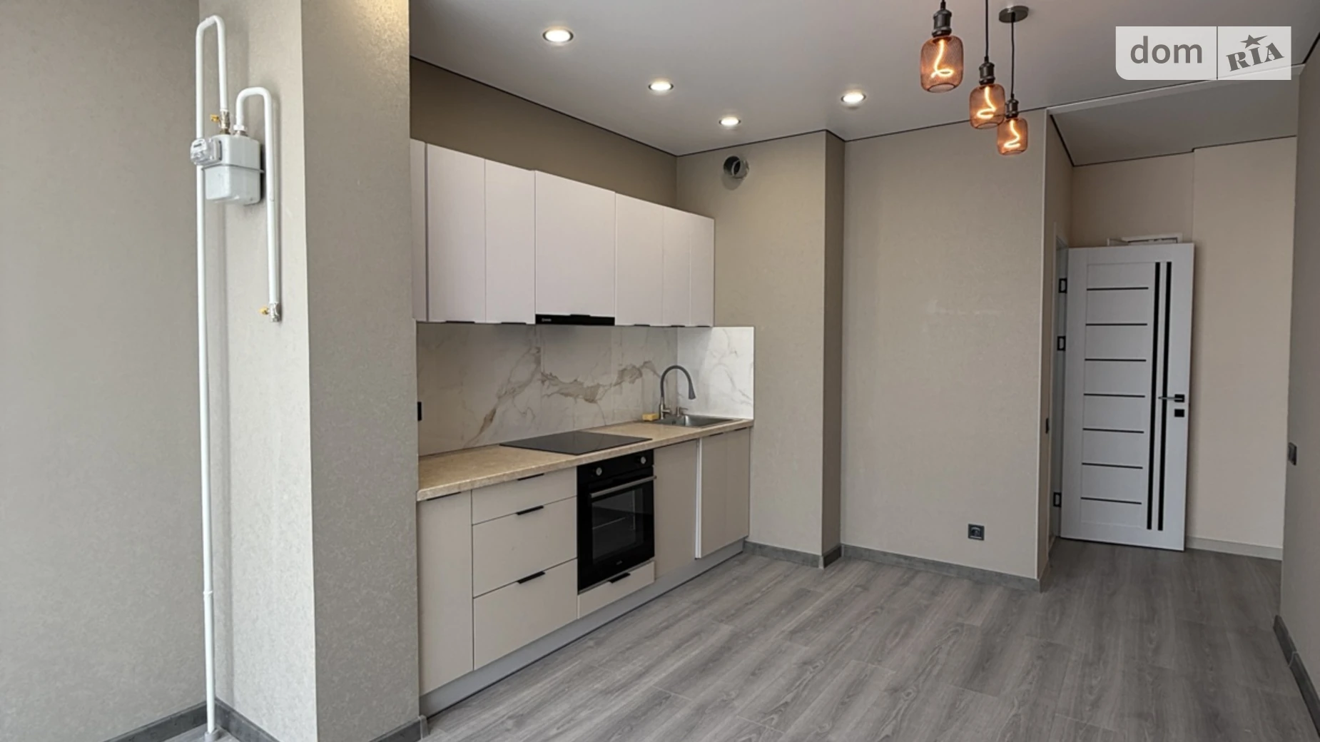 Продається 1-кімнатна квартира 41.7 кв. м у Лиманці, вул. Будівельна, 50Г - фото 3