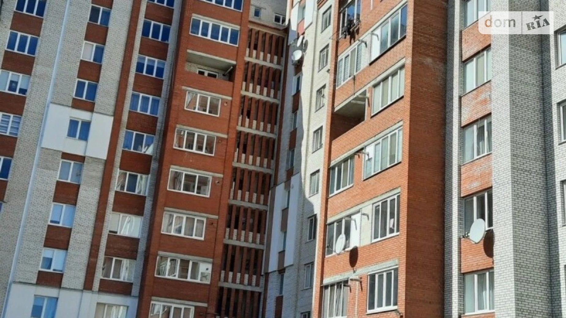 2-комнатная квартира 62.07 кв. м в Тернополе, ул. Гаевая, 8А - фото 4