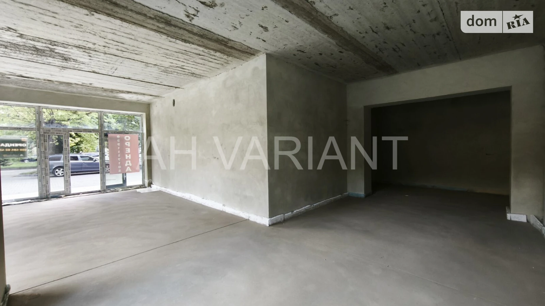 Здається в оренду приміщення вільного призначення 70 кв. м в 5-поверховій будівлі, цена: 700 $ - фото 5