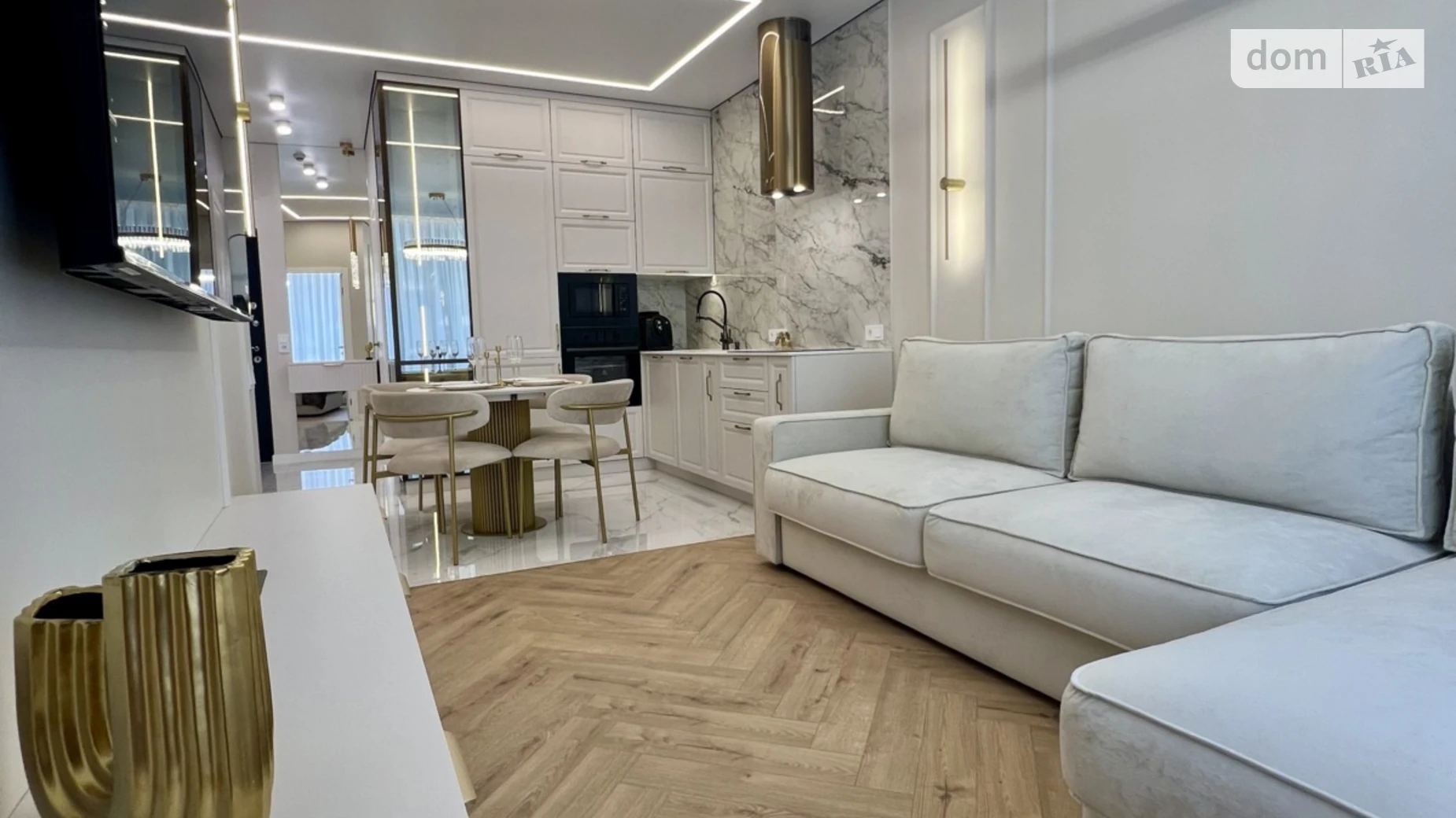 Продается 1-комнатная квартира 50 кв. м в Одессе, пер. Курортный, 2 - фото 4