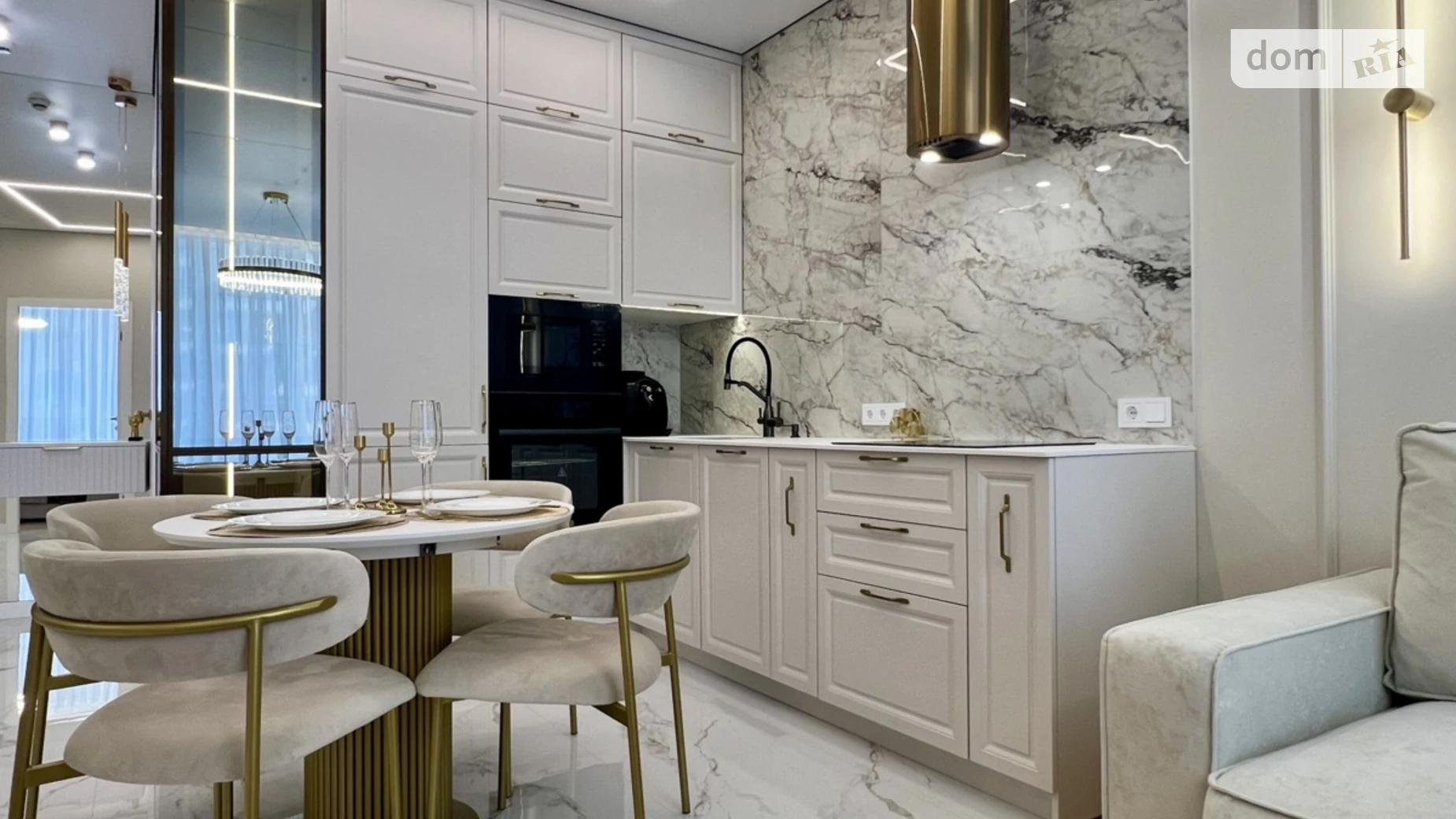 Продается 1-комнатная квартира 50 кв. м в Одессе, пер. Курортный, 2 - фото 5