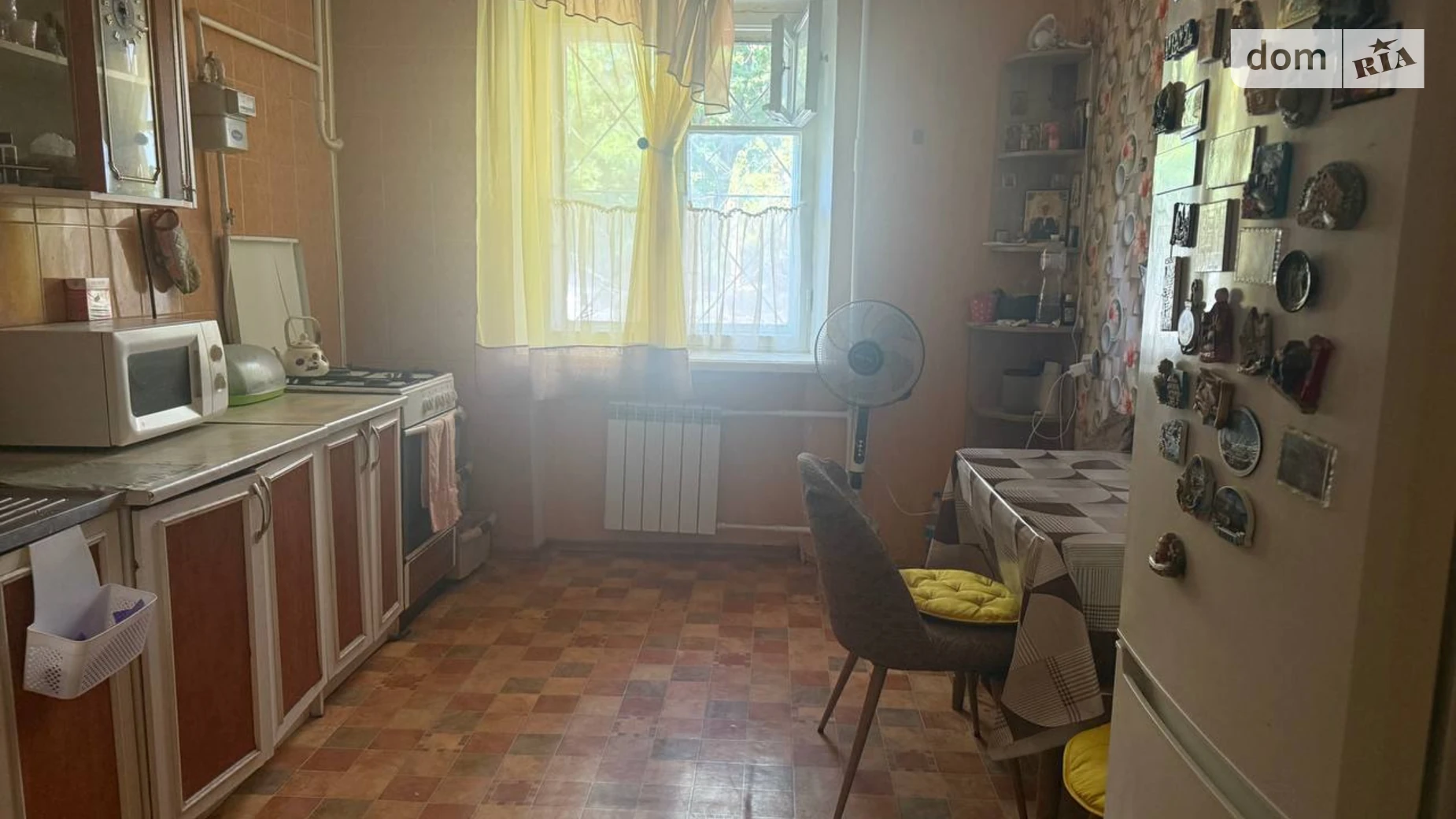 Продается 3-комнатная квартира 75.6 кв. м в Одессе, ул. Среднефонтанская - фото 2