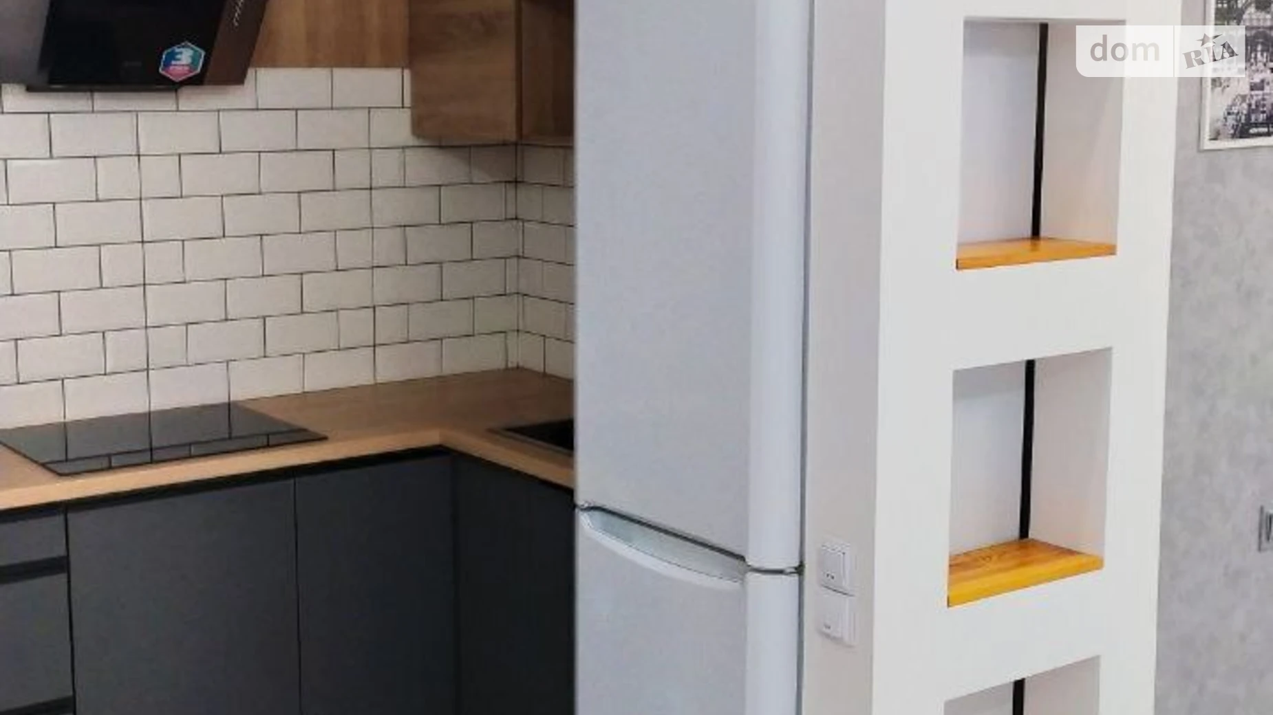 Сдается в аренду 2-комнатная квартира 34 кв. м в Днепре, ул. Холодноярская, 6 - фото 4