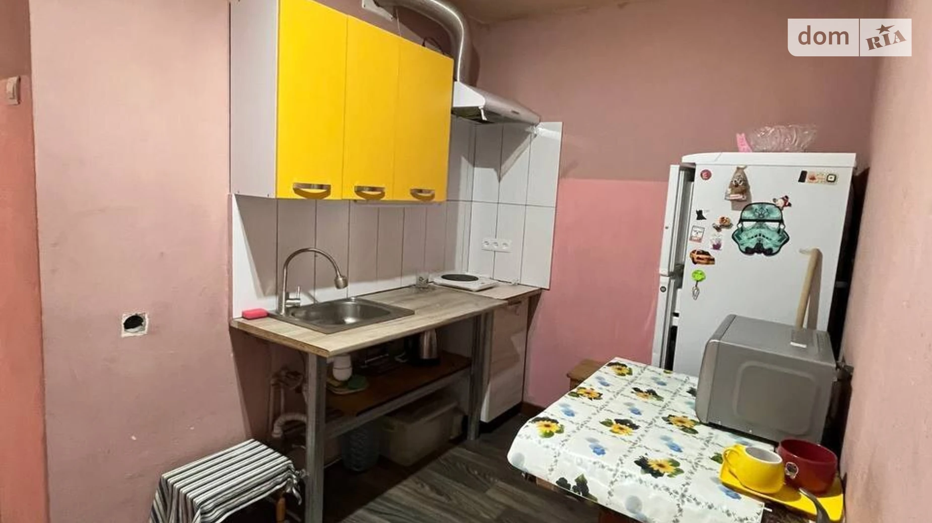 Продается 1-комнатная квартира 25.3 кв. м в Харькове, ул. Единства(Краснодарская), 171В - фото 2