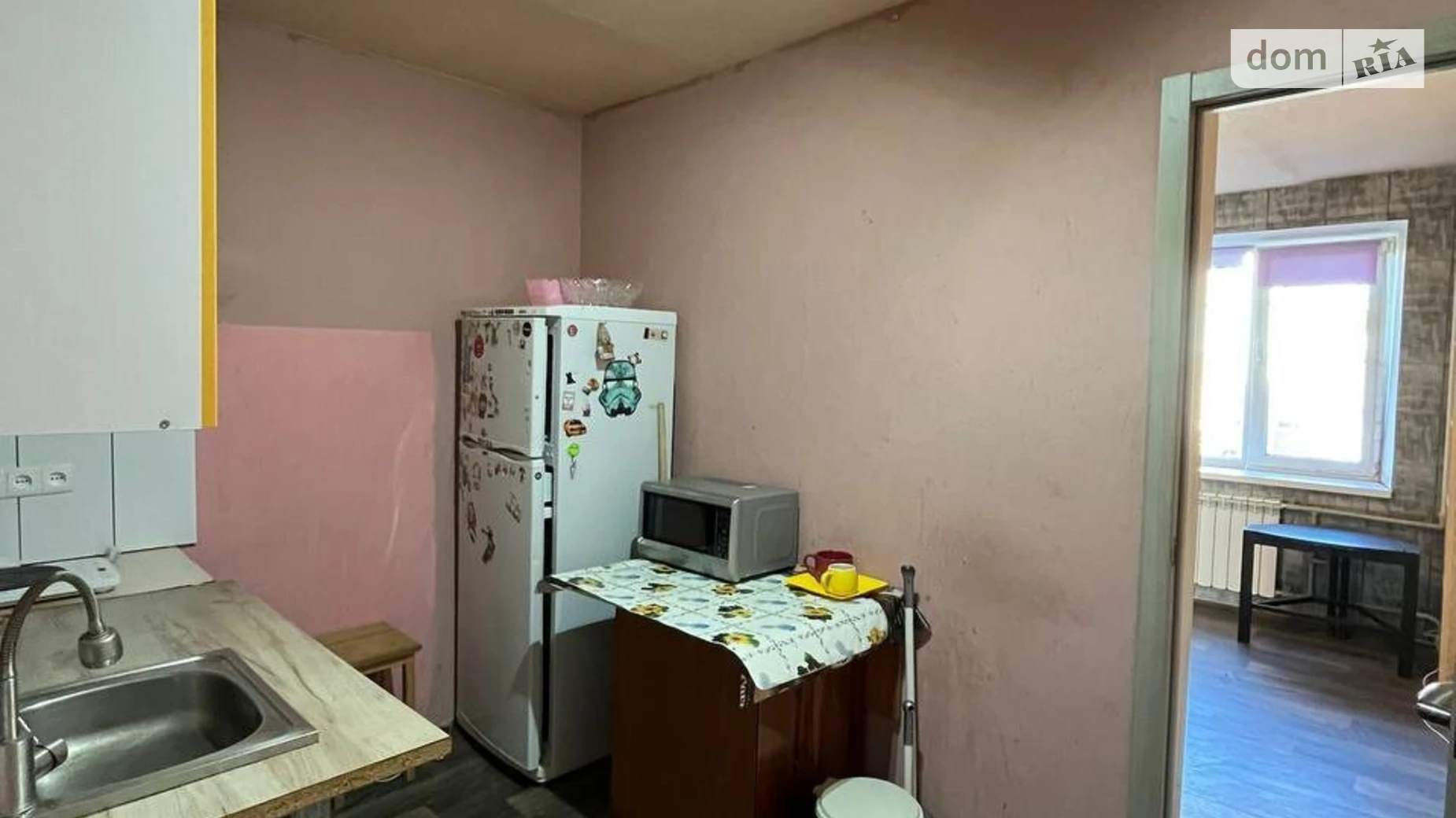 Продается 1-комнатная квартира 25.3 кв. м в Харькове, ул. Единства(Краснодарская), 171В - фото 3