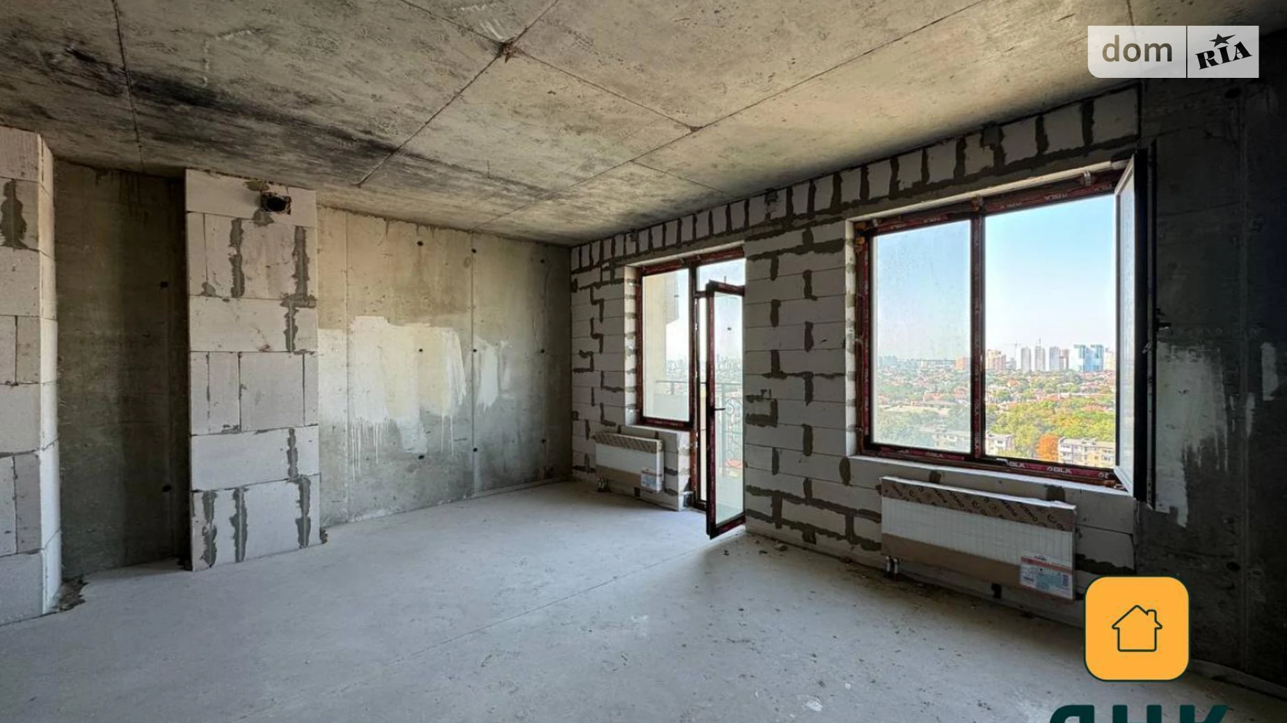 Продается 1-комнатная квартира 44 кв. м в Одессе, ул. Педагогическая, 23 - фото 2