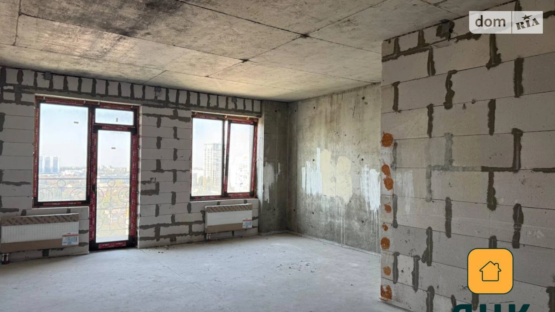 Продается 1-комнатная квартира 44 кв. м в Одессе, ул. Педагогическая, 23 - фото 3