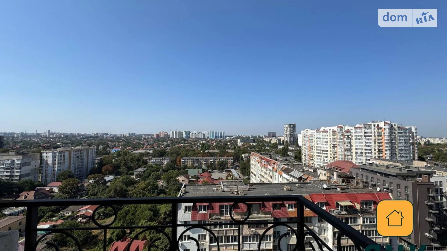 Продается 1-комнатная квартира 44 кв. м в Одессе, ул. Педагогическая, 23 - фото 4