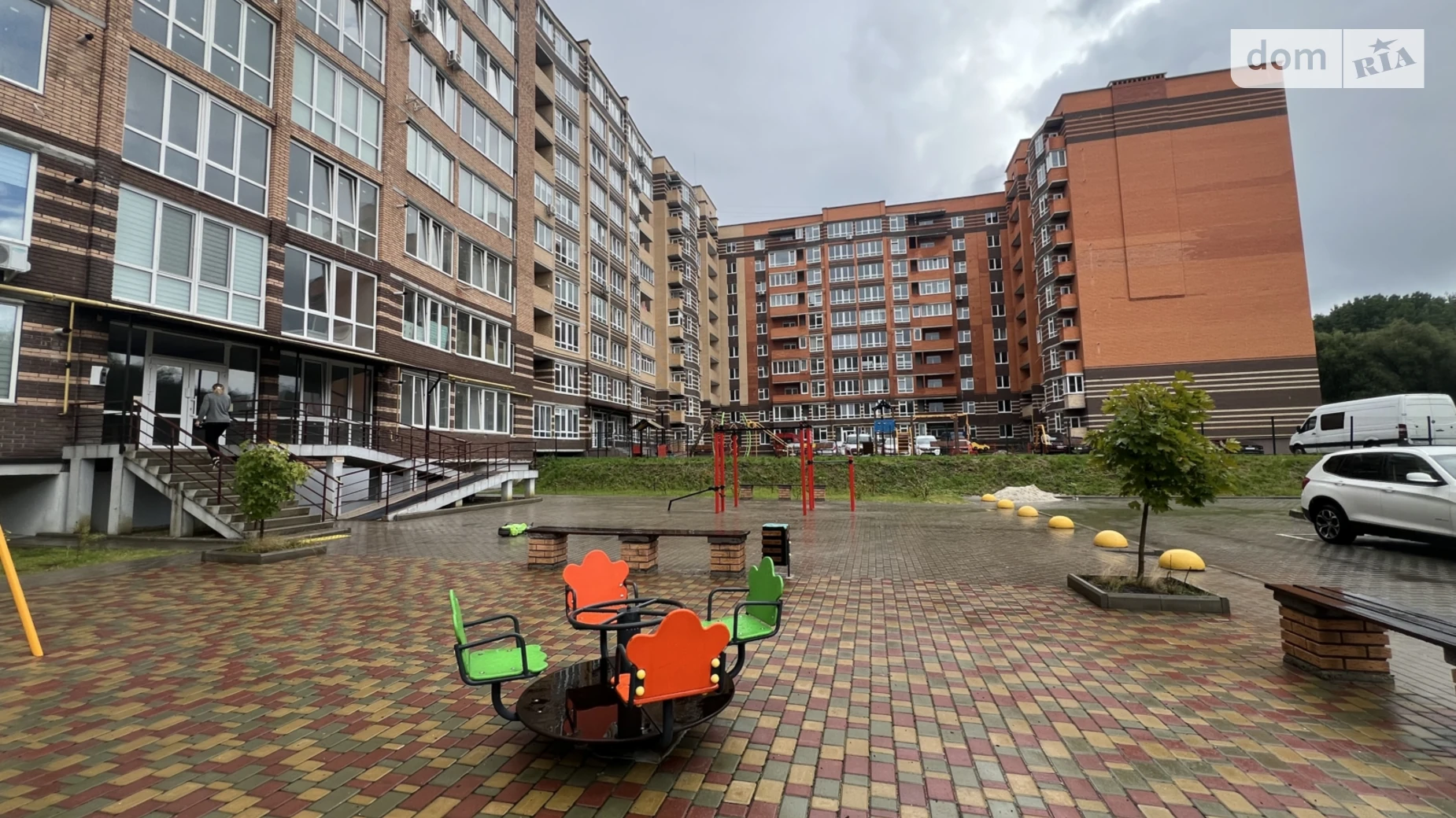 Продается 3-комнатная квартира 95 кв. м в Хмельницком, Старокостянтиновское шоссе, 20/5А - фото 2