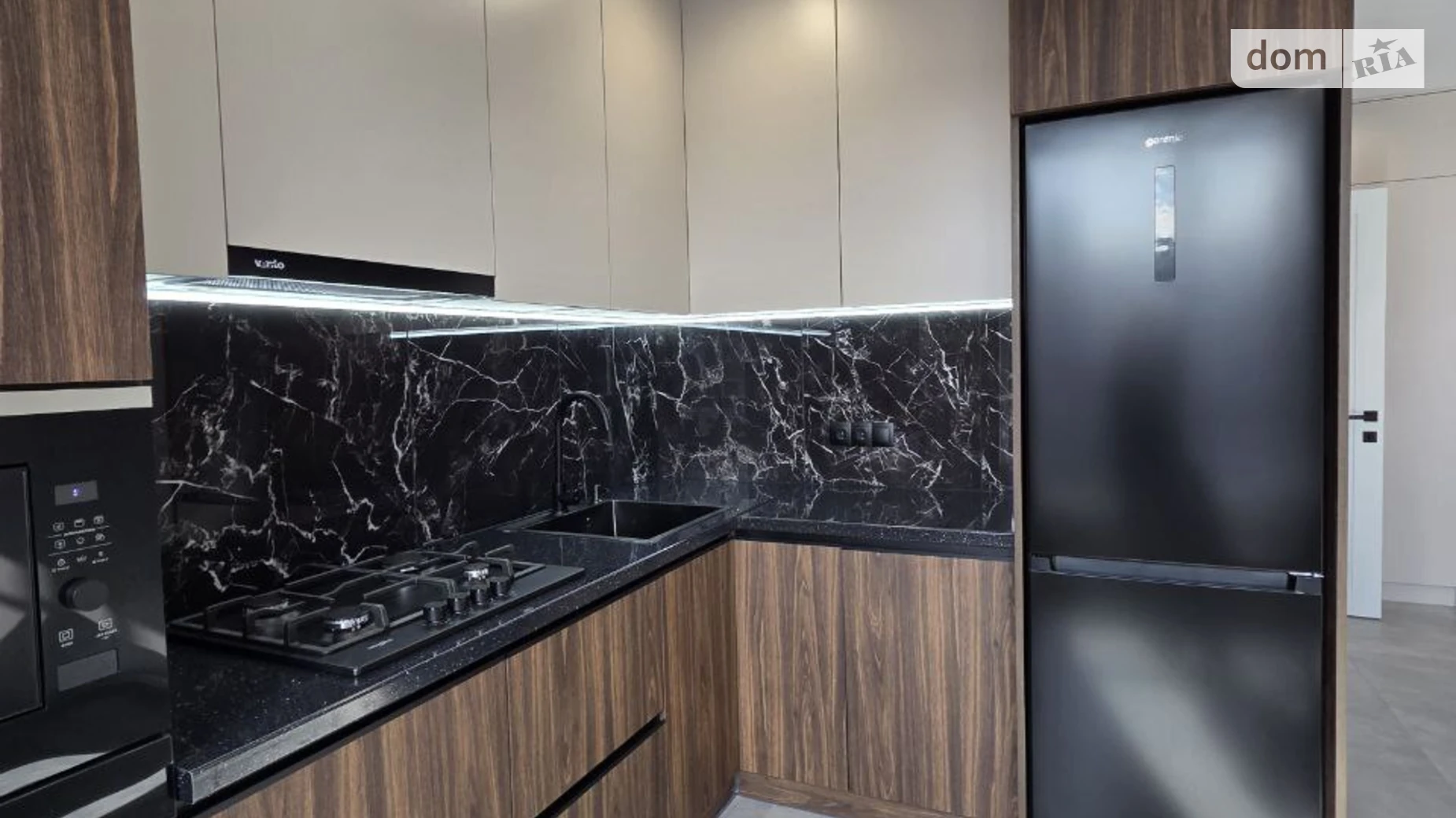 Продається 1-кімнатна квартира 39.8 кв. м у Івано-Франківську, вул. Сєченова(Федорченка), 129А - фото 2