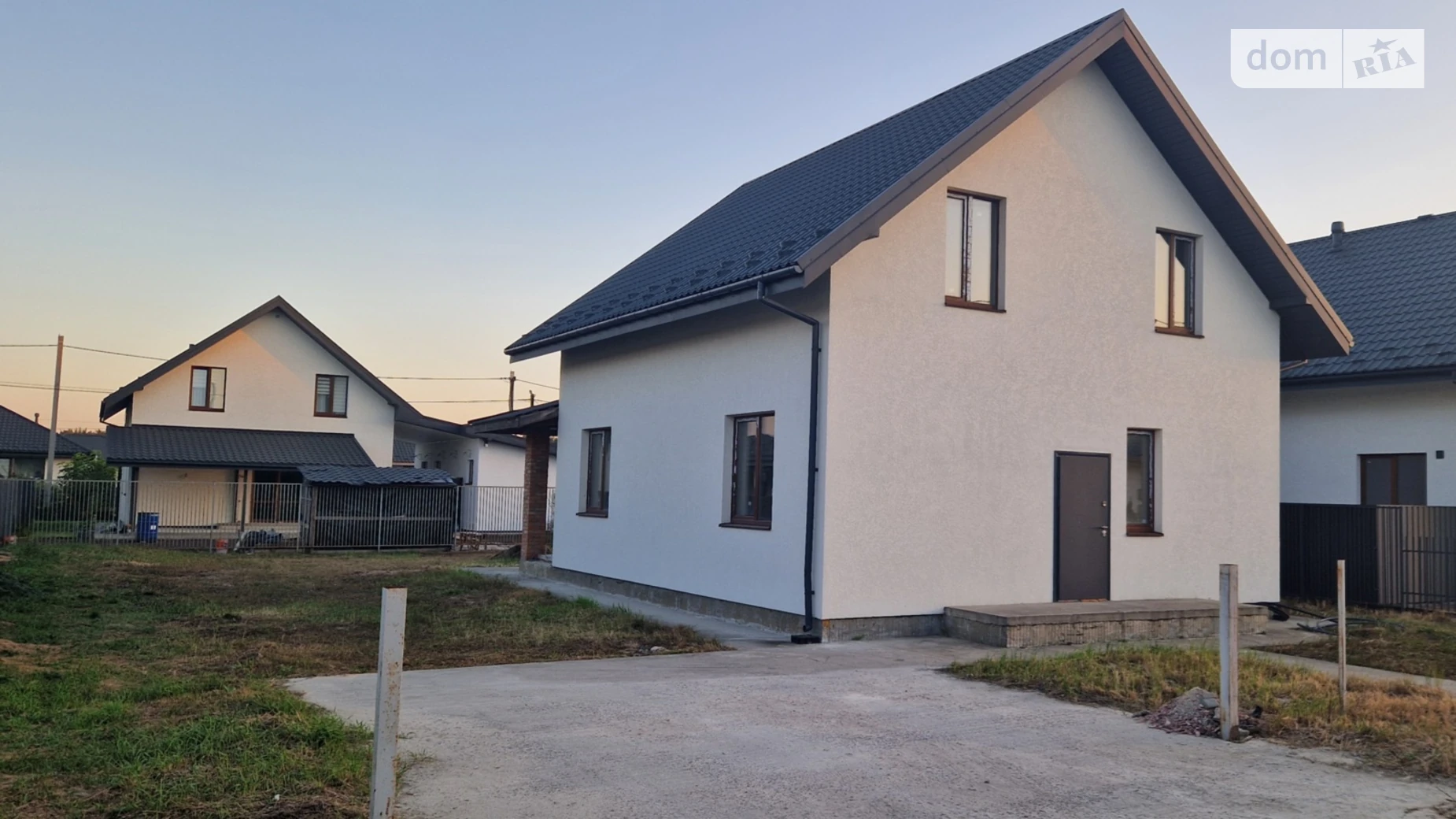 Продается дом на 2 этажа 120 кв. м с мансардой, цена: 75000 $ - фото 2