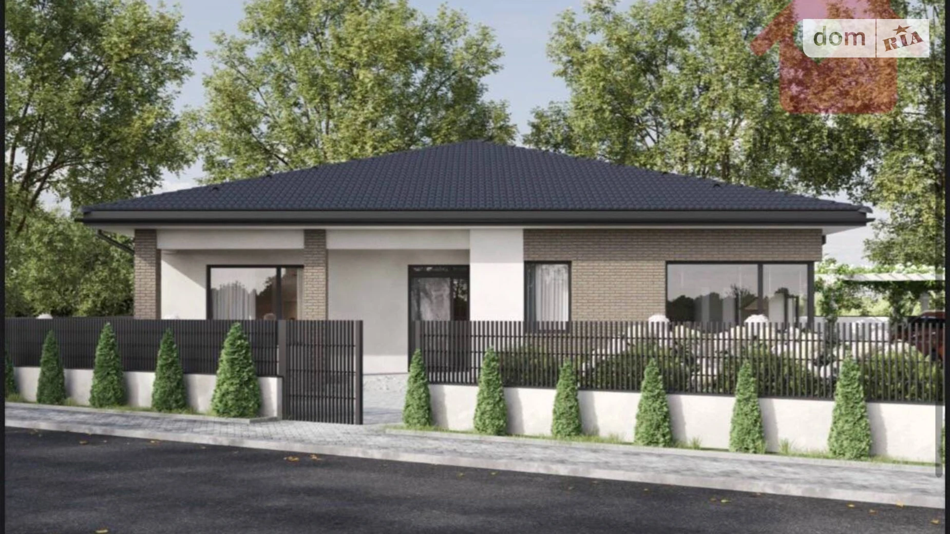 Продается одноэтажный дом 155 кв. м с участком, цена: 130000 $ - фото 2