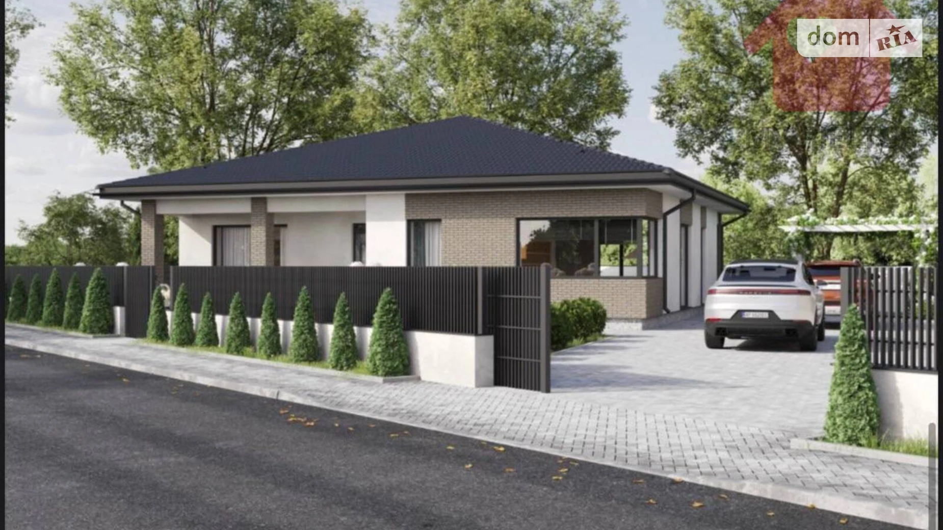 Продается одноэтажный дом 155 кв. м с участком, цена: 130000 $ - фото 3