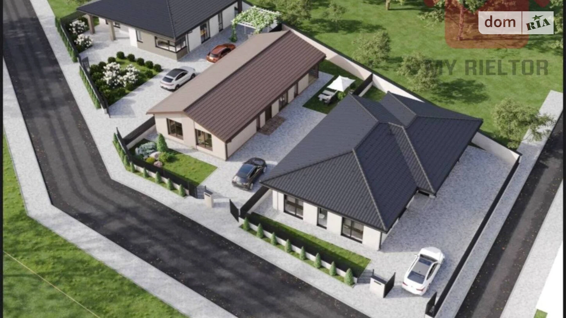 Продается одноэтажный дом 155 кв. м с участком, цена: 130000 $ - фото 4