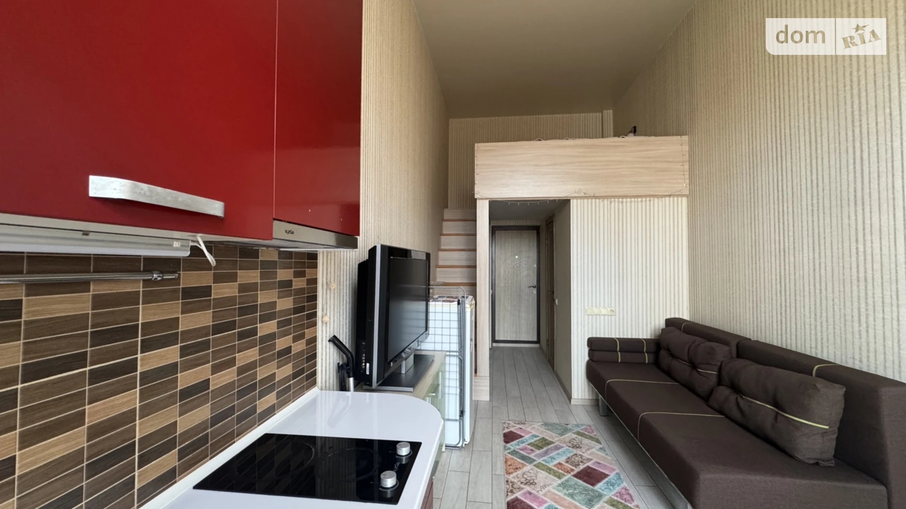 Продается 1-комнатная квартира 19.6 кв. м в Харькове, пер. Шевченковский, 32 - фото 4