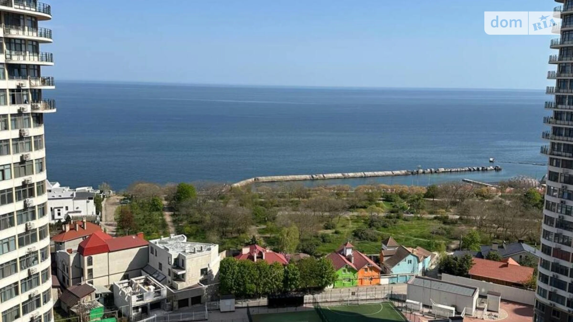Продается 3-комнатная квартира 105 кв. м в Одессе, пер. Каманина, 16А/2 - фото 2
