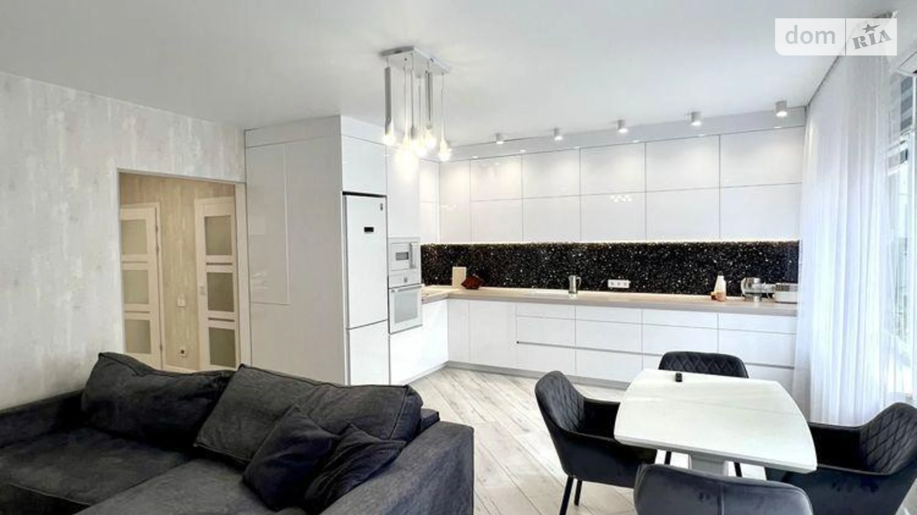 Продается 3-комнатная квартира 105 кв. м в Одессе, пер. Каманина, 16А/2 - фото 3