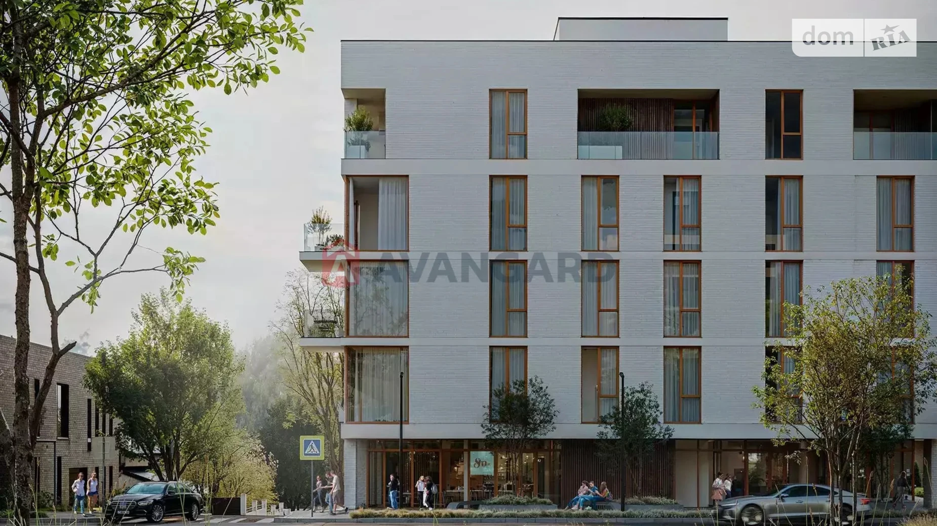 Продается 2-комнатная квартира 55.53 кв. м в Львове, ул. Пимоненко Николая - фото 4