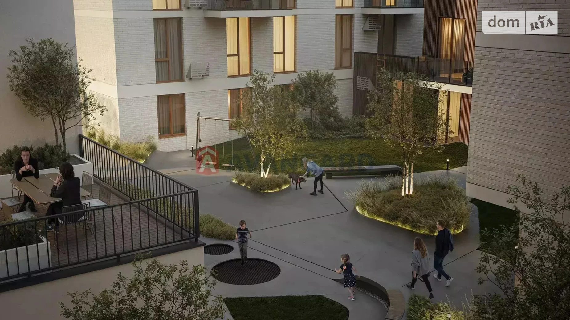 Продается 2-комнатная квартира 55.53 кв. м в Львове, ул. Пимоненко Николая - фото 5