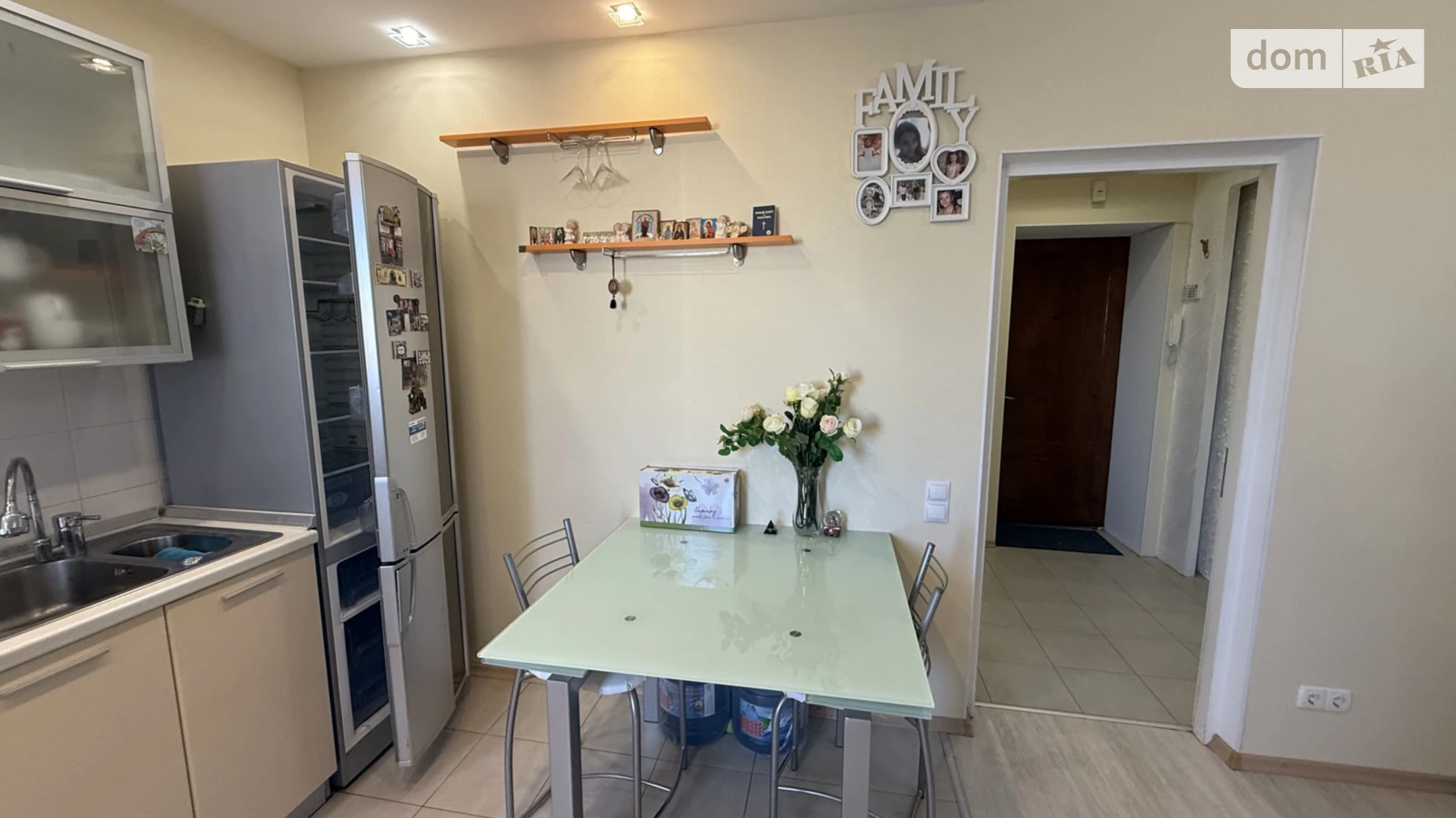 Продается 1-комнатная квартира 53.2 кв. м в Одессе, ул. Дюковская - фото 4