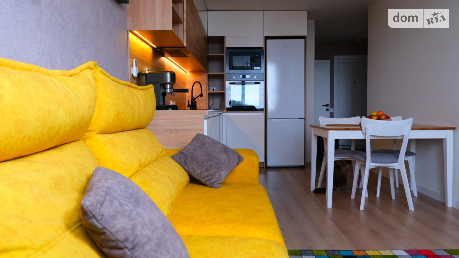 Продается 1-комнатная квартира 48.1 кв. м в Броварах, ул. Симоненко, 111 - фото 3