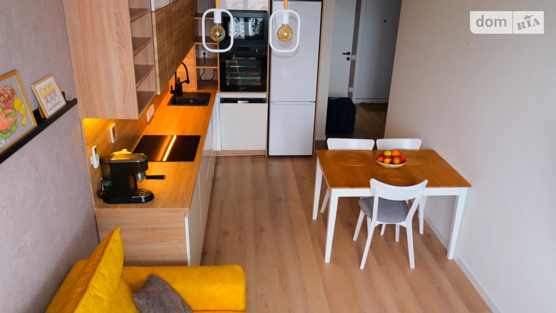 Продается 1-комнатная квартира 48.1 кв. м в Броварах, ул. Симоненко, 111 - фото 4