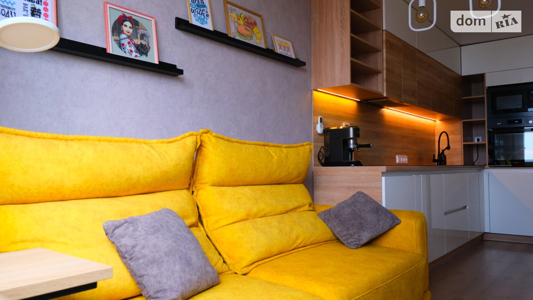 Продается 1-комнатная квартира 48.1 кв. м в Броварах, ул. Симоненко, 111 - фото 2