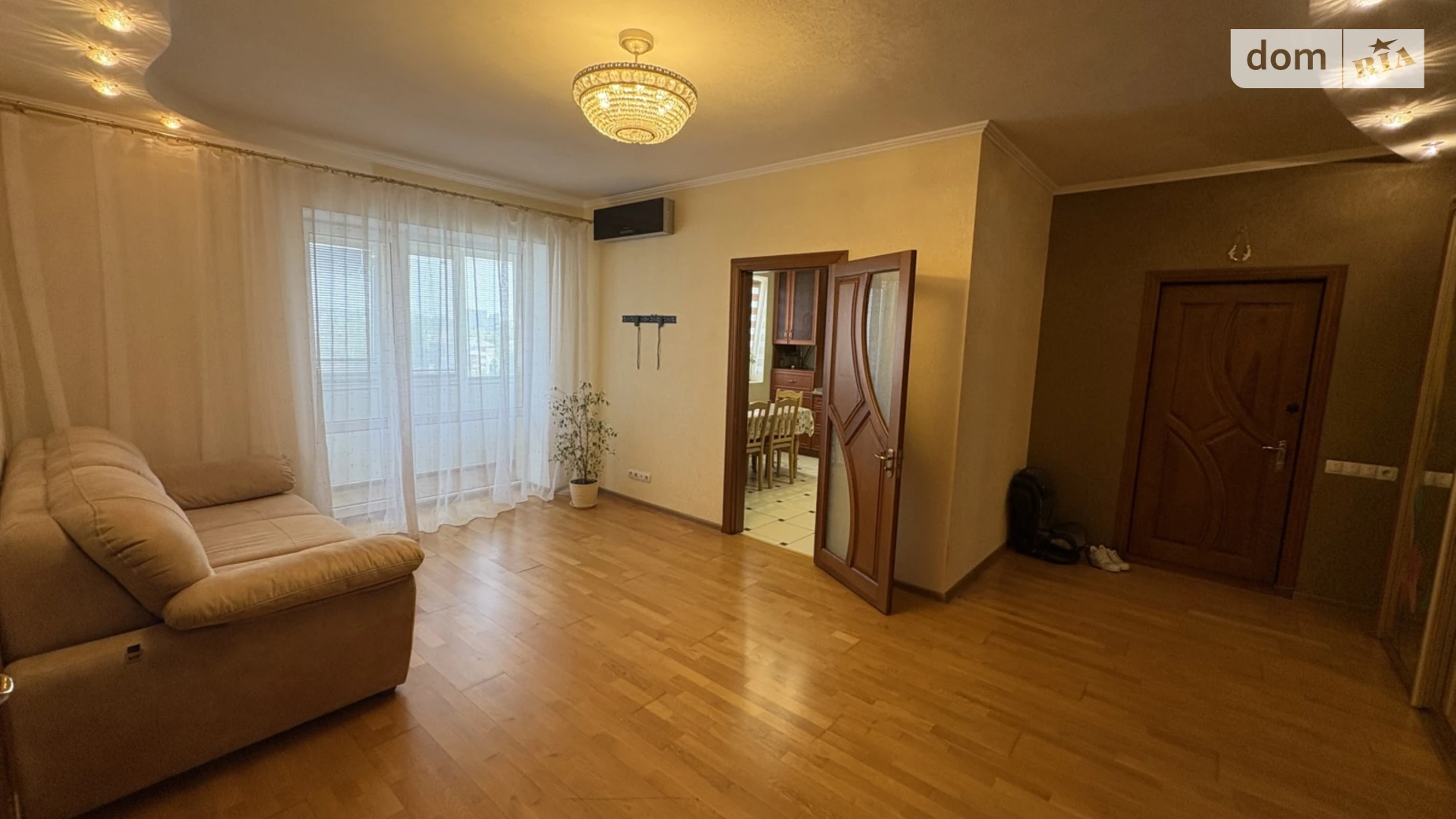 Продается 3-комнатная квартира 80 кв. м в Николаеве - фото 4