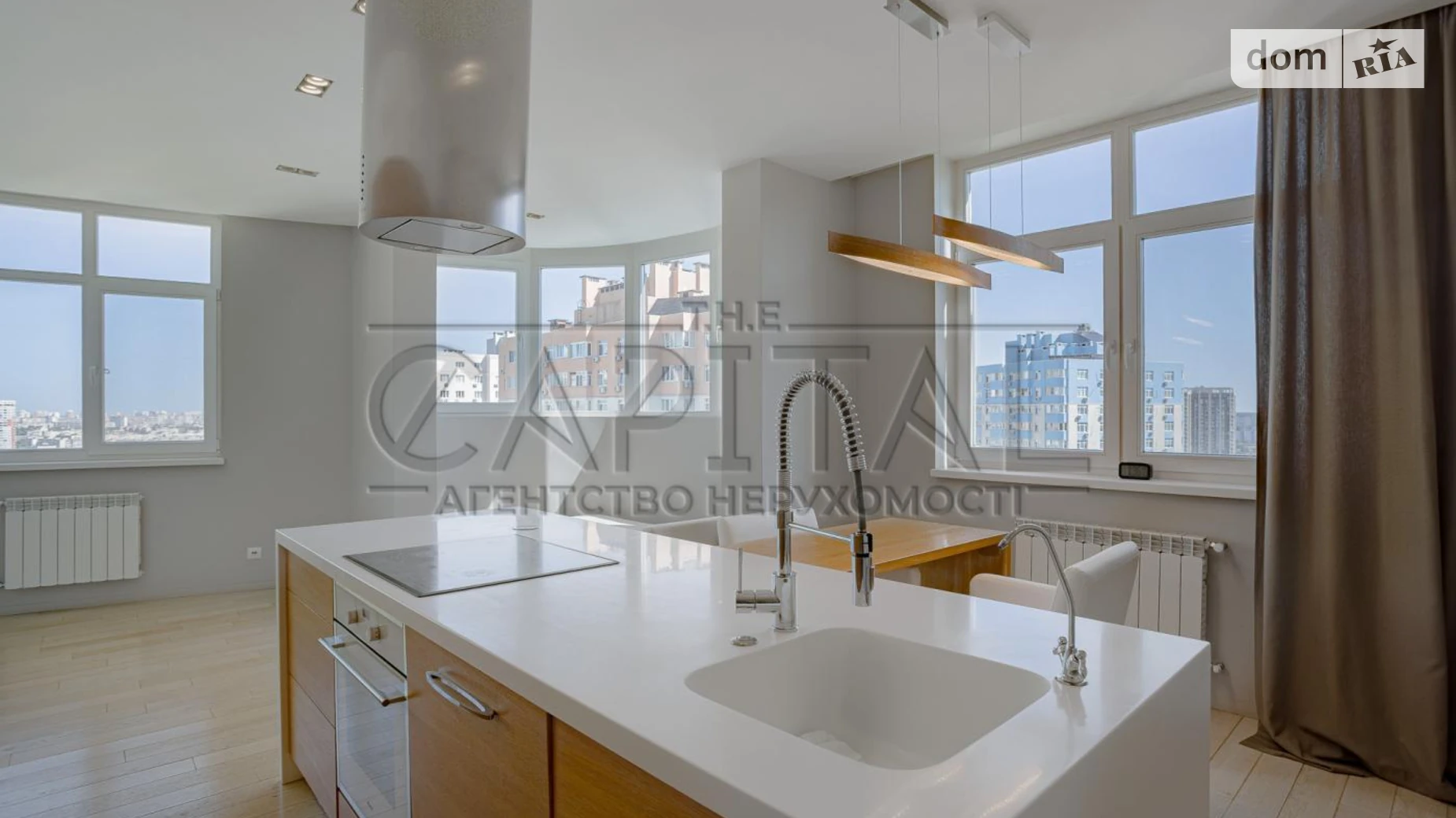 Продается 2-комнатная квартира 96 кв. м в Киеве, ул. Воскресенская, 14Б - фото 2