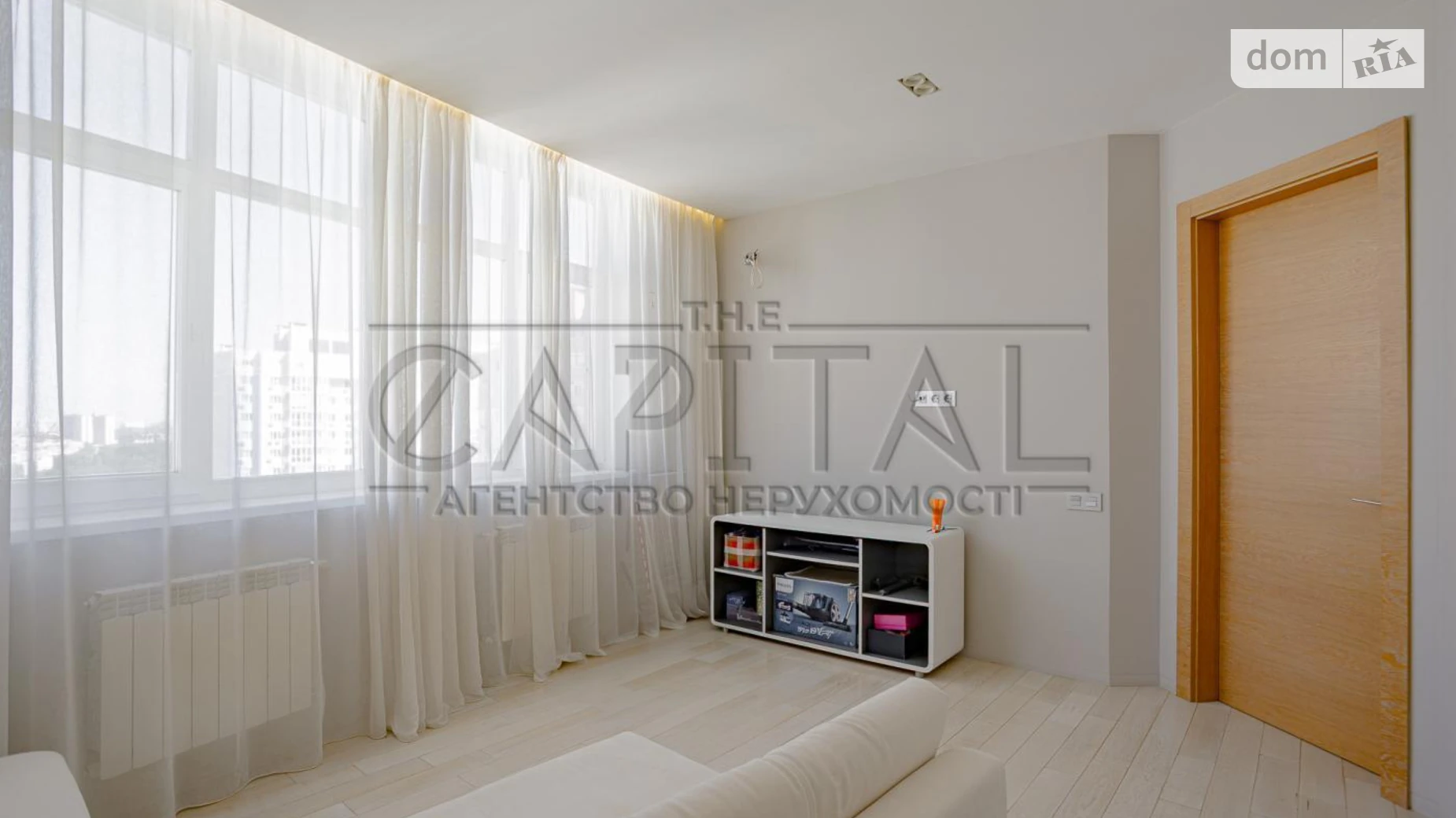 Продается 2-комнатная квартира 96 кв. м в Киеве, ул. Воскресенская, 14Б - фото 5